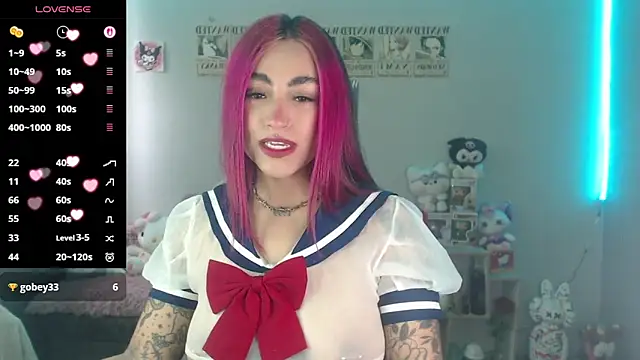 abbie stone online show from 22, 4, 2026