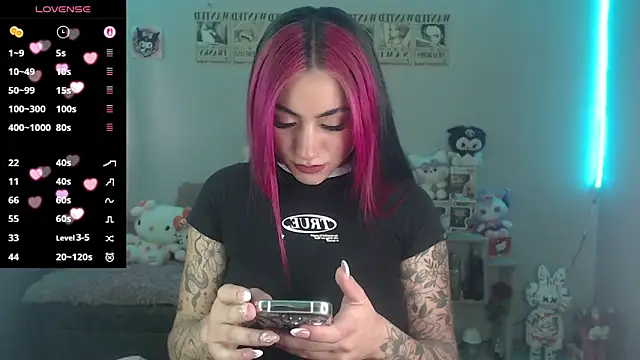 abbie stone online show from 17, 4, 2026