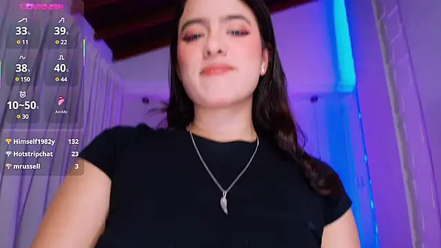 Snapshot of nathalie_rivers chatting on 5, 3, 2025 nathalie rivers online show from 5, 3, 2025