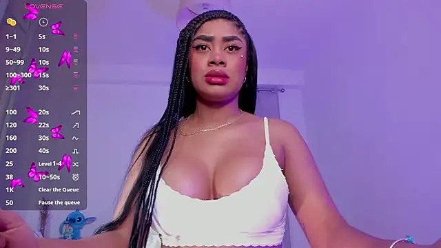 briana walker online show from 3, 3, 2025