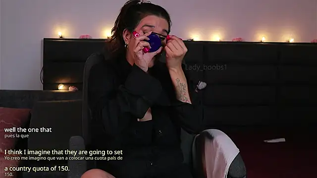 kathieandpovcock1 online show from 28, 3, 2026