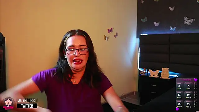 kathieandpovcock1 online show from 18, 2, 2025