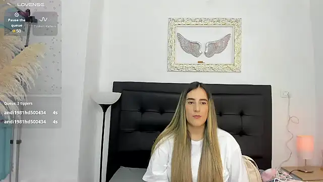 Hanna86 online show from 19, 2, 2025