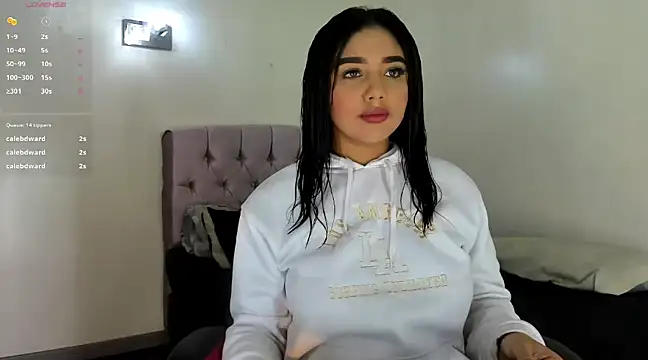 Snapshot of browch chatting on 5, 2, 2025 browch online show from 5, 2, 2025