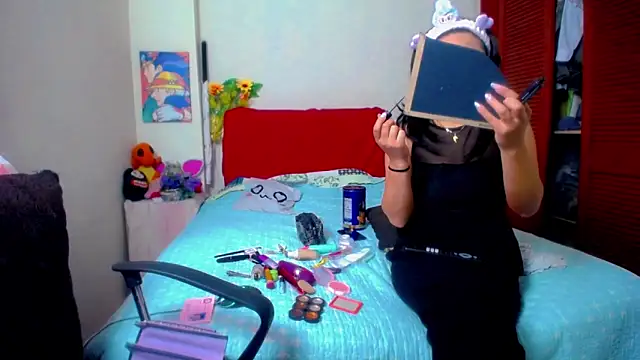 akai krazna online show from 14, 2, 2026