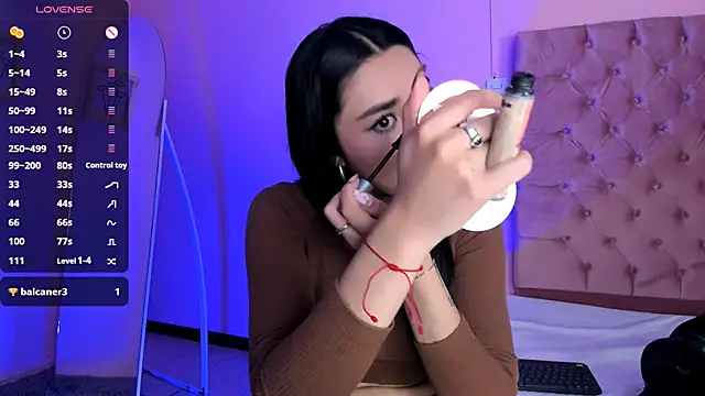 AmyOlimpo online show from 16, 2, 2025