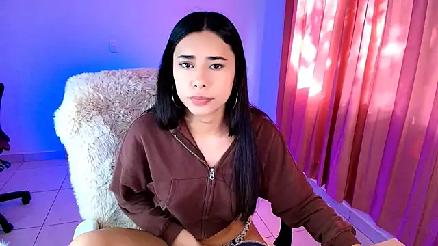 AmyOlimpo online show from 19, 12, 2025