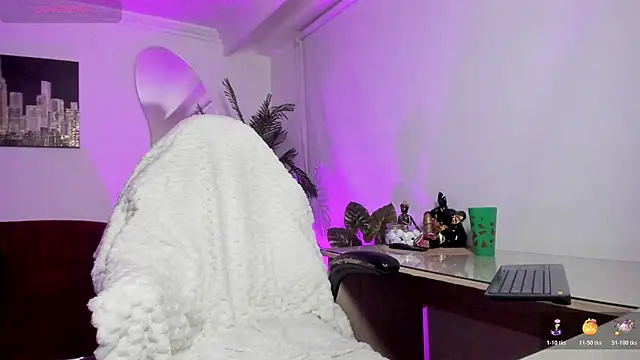 NebetColin online show from 11, 11, 2025