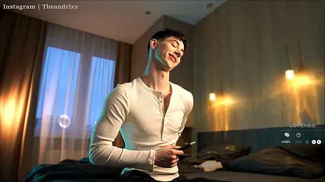 Bbrandon  online show from 28, 11, 2025