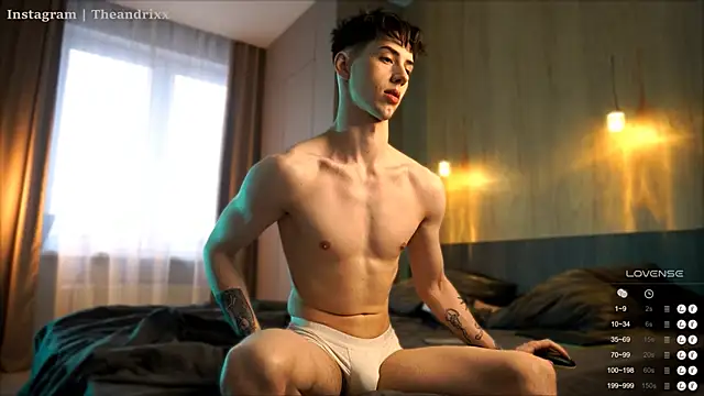 Bbrandon  online show from 27, 11, 2025