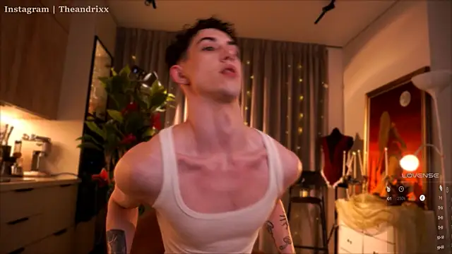 Bbrandon  online show from 22, 12, 2025