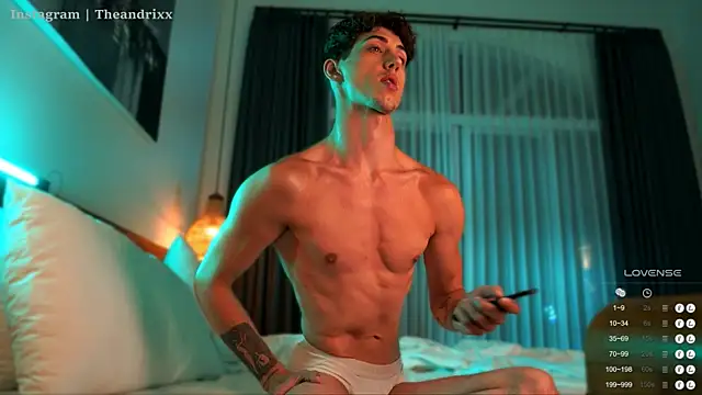 Bbrandon  online show from 26, 2, 2026