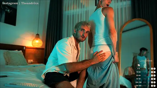 Bbrandon  online show from 7, 3, 2026