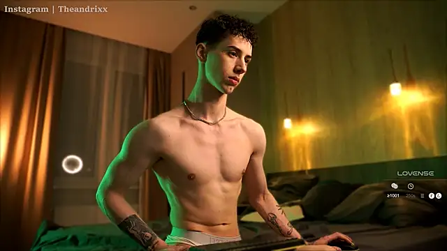 Bbrandon  online show from 16, 12, 2025