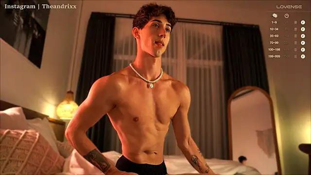 Bbrandon  online show from 12, 3, 2026