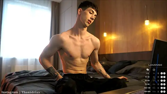 Bbrandon  online show from 16, 10, 2025