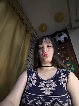 Snapshot of WanOn3Fanny chatting on 19, 6, 2026 WanOn3Fanny online show from 19, 6, 2026