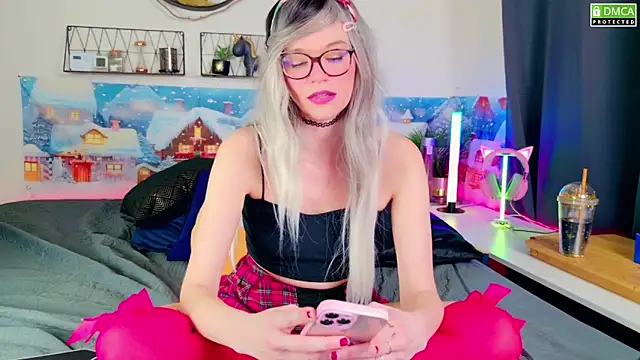 Snapshot of Kittychatte chatting on 28, 12, 2024 Kittychatte online show from 28, 12, 2024