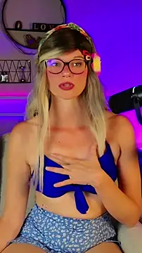 Kittychatte online show from 20, 6, 2026