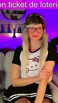 Snapshot of Kittychatte chatting on 4, 5, 2026 Kittychatte online show from 4, 5, 2026