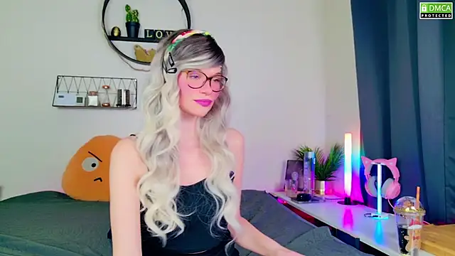 Snapshot of Kittychatte chatting on 20, 1, 2025 Kittychatte online show from 20, 1, 2025