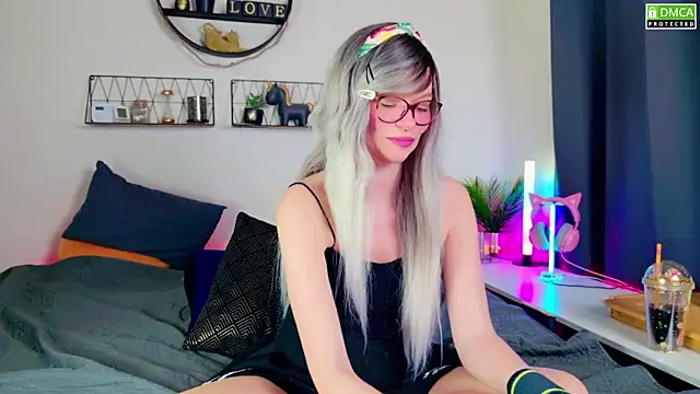 Snapshot of Kittychatte chatting on 9, 1, 2025 Kittychatte online show from 9, 1, 2025