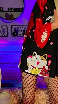 Snapshot of Kittychatte chatting on 10, 5, 2026 Kittychatte online show from 10, 5, 2026