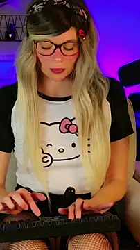 Snapshot of Kittychatte chatting on 9, 6, 2026 Kittychatte online show from 9, 6, 2026