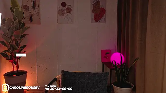 carolinerousev online show from 26, 3, 2026