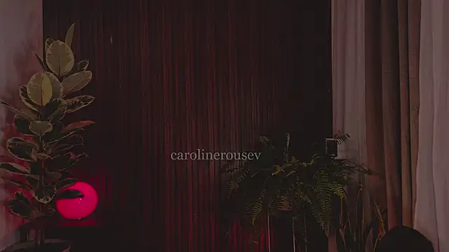 Snapshot of carolinerousev chatting on 22, 5, 2026 carolinerousev online show from 22, 5, 2026
