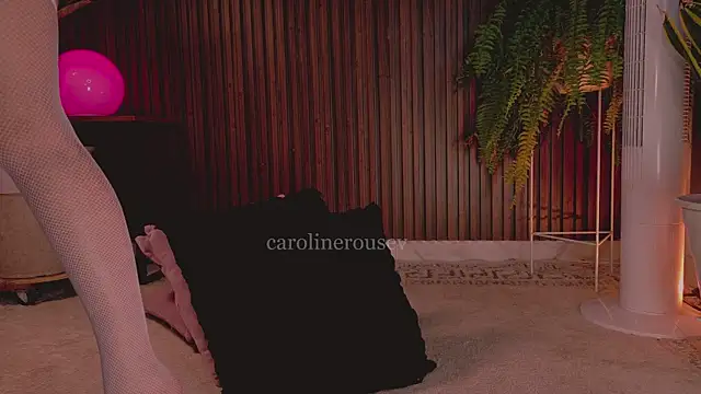 Snapshot of carolinerousev chatting on 18, 7, 2026 carolinerousev online show from 18, 7, 2026