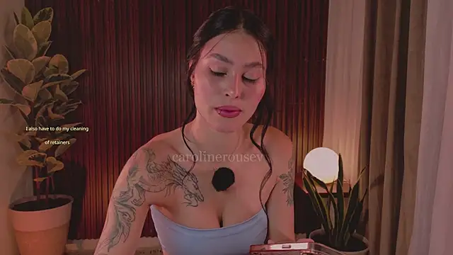 carolinerousev online show from 17, 4, 2026