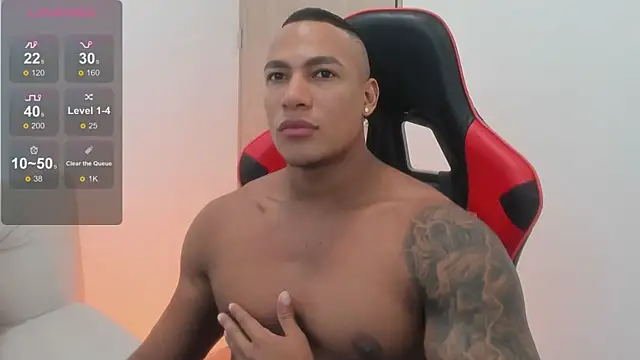 christiansex01 online show from 3, 4, 2026