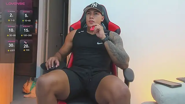 christiansex01 online show from 8, 1, 2026