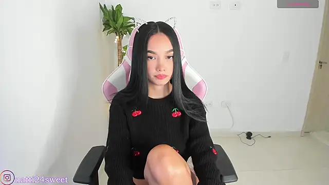 sharlotte 23 online show from 14, 4, 2026