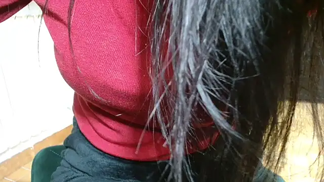 patatinahot87 online show from 18, 3, 2026