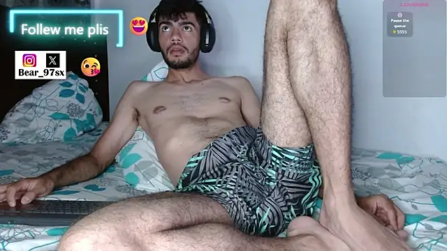 bear 97s online show from 14, 1, 2026