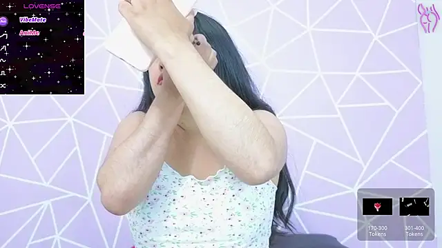 altheamoore online show from 21, 10, 2025