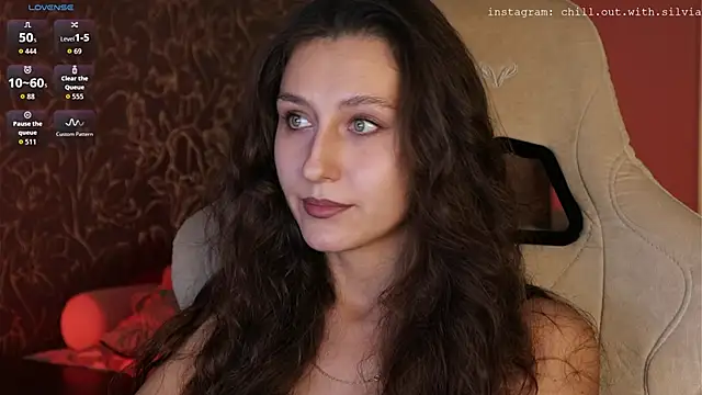 Chill out with Salvia online show from 28, 10, 2025