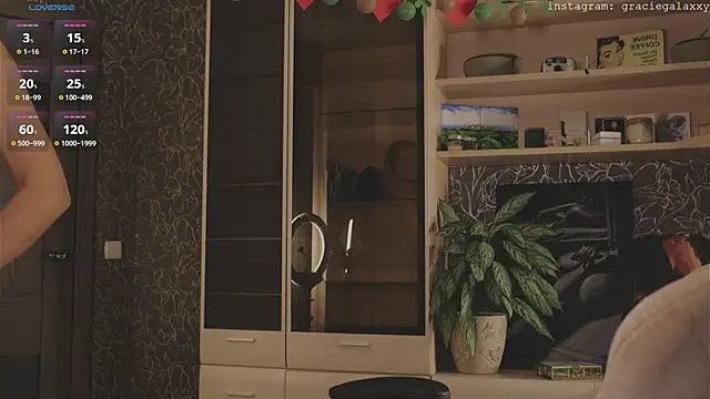 Chill out with Salvia online show from 20, 12, 2025