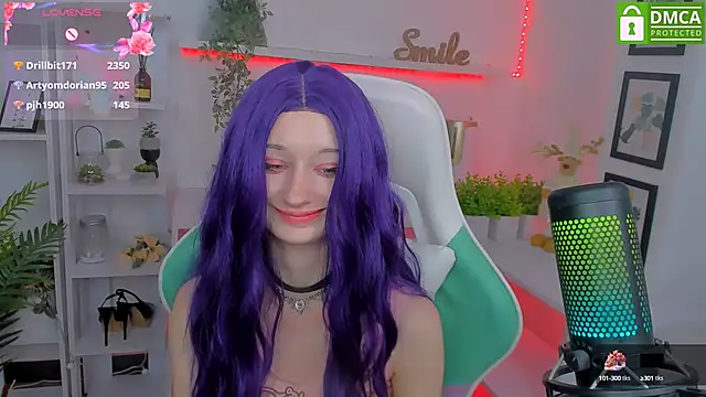 Katia Kim online show from 4, 3, 2025