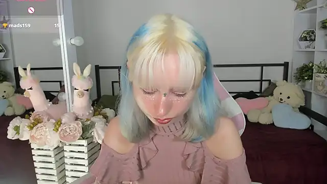 Katia Kim online show from 20, 4, 2026