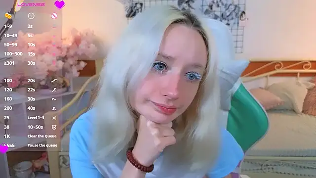 Katia Kim online show from 5, 4, 2026