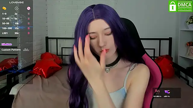 Katia Kim online show from 28, 2, 2025