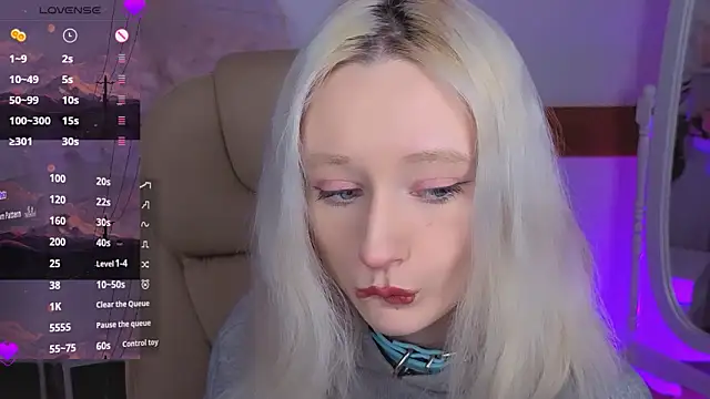 Katia Kim online show from 7, 2, 2026