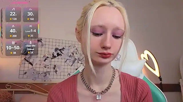 Katia Kim online show from 3, 3, 2026