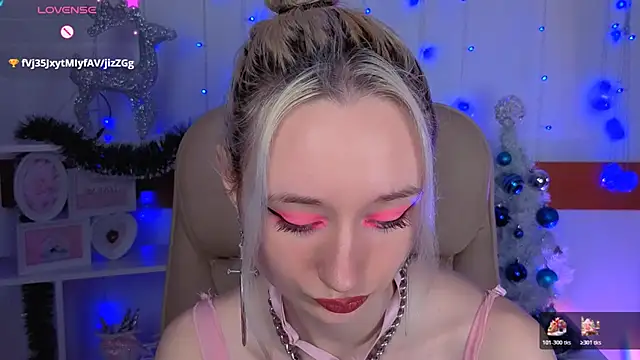 Katia Kim online show from 23, 12, 2025