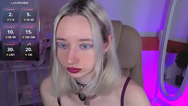 Katia Kim online show from 11, 1, 2026