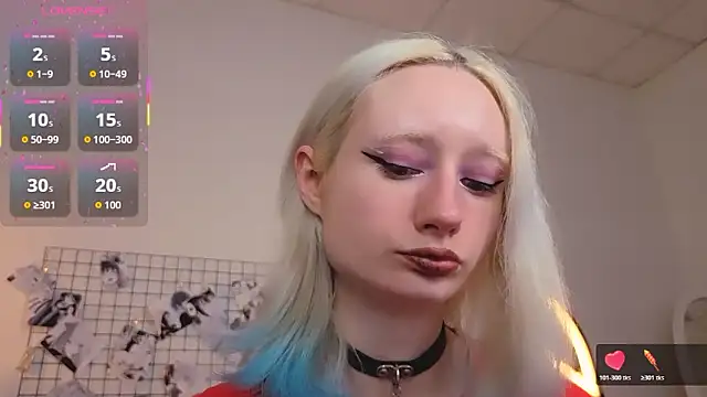 Katia Kim online show from 5, 3, 2026