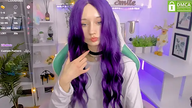 Katia Kim online show from 27, 2, 2025